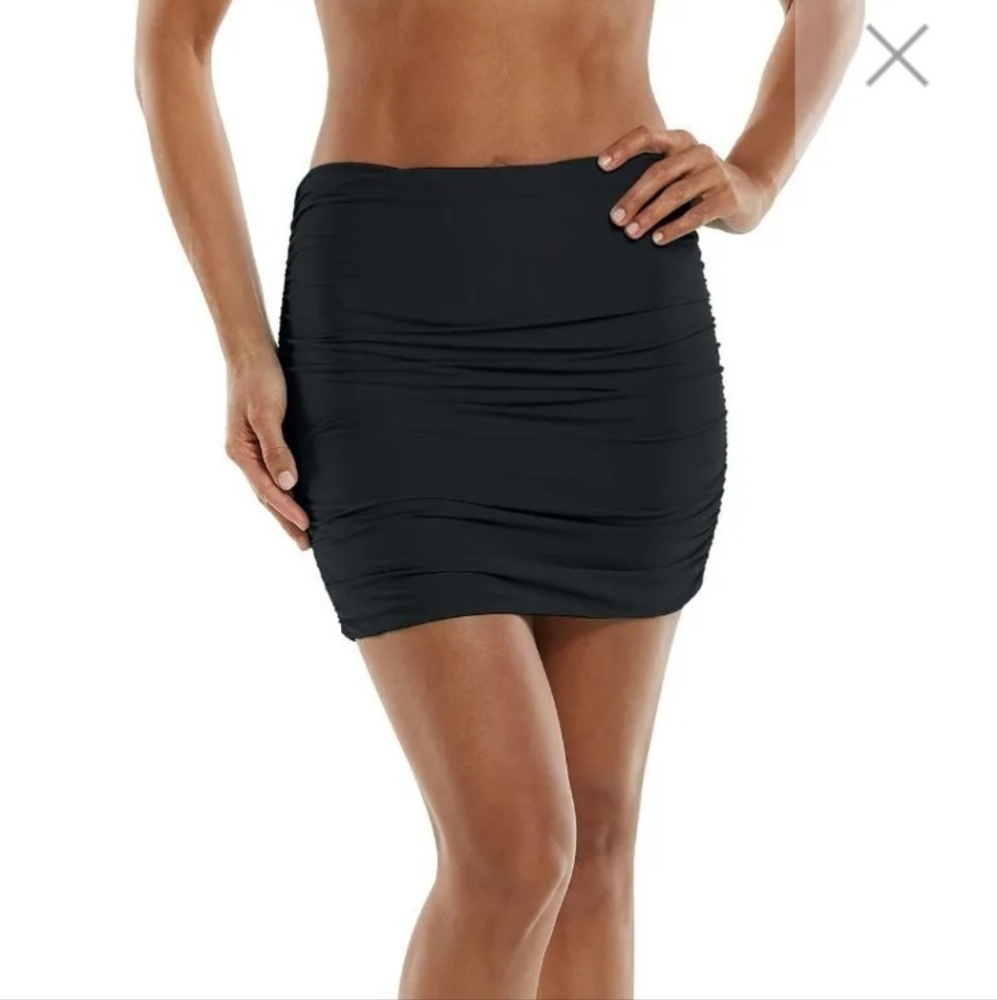 Coolibar Lanikai 3-in-1 Swim Bottom XXL
